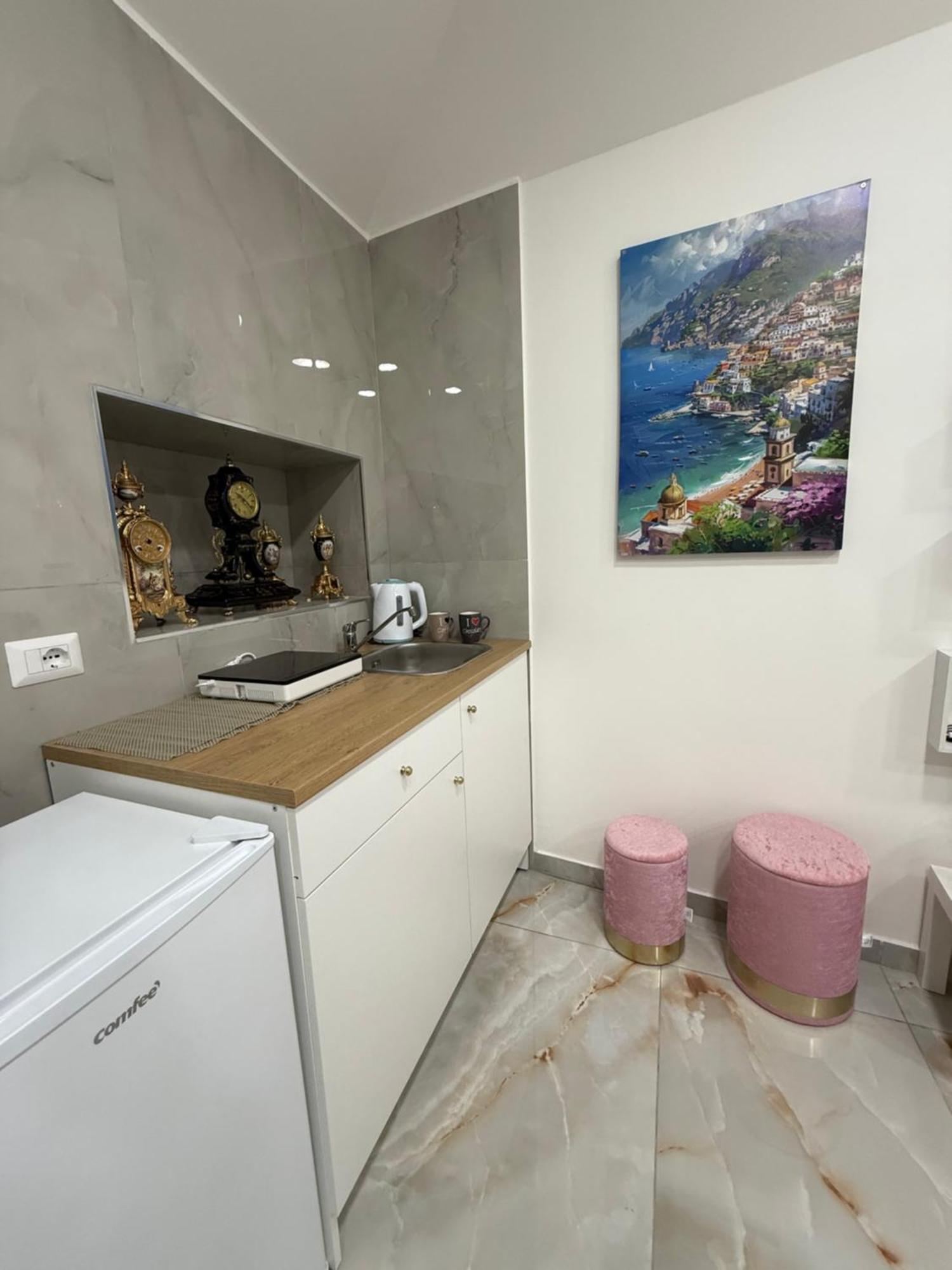 Caracciolo Suites 36 那不勒斯 外观 照片