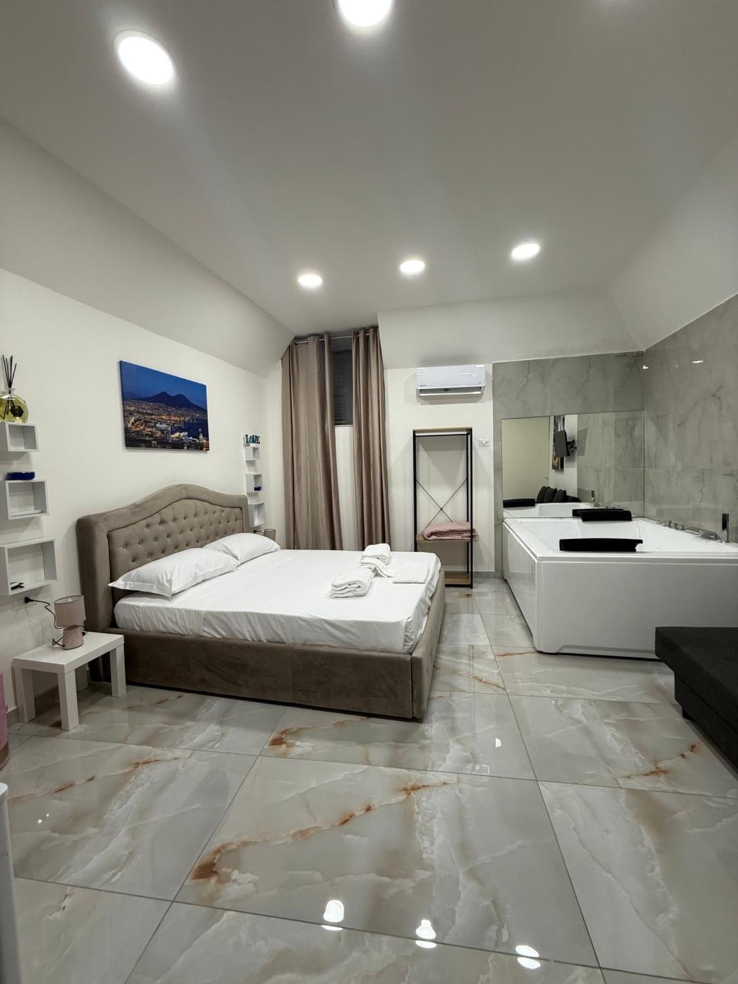 Caracciolo Suites 36 那不勒斯 外观 照片